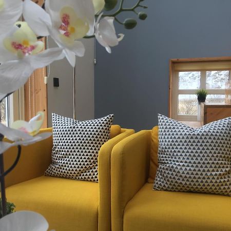 Lofoten Fjord Lodge Saupstad  Екстериор снимка