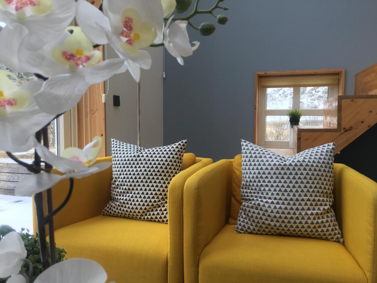 Lofoten Fjord Lodge Saupstad  Екстериор снимка