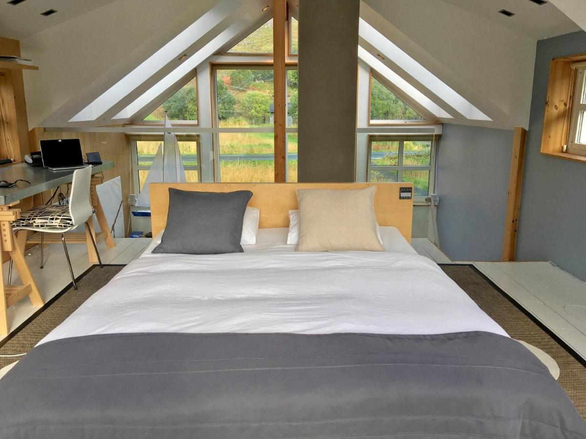 Lofoten Fjord Lodge Saupstad  Екстериор снимка