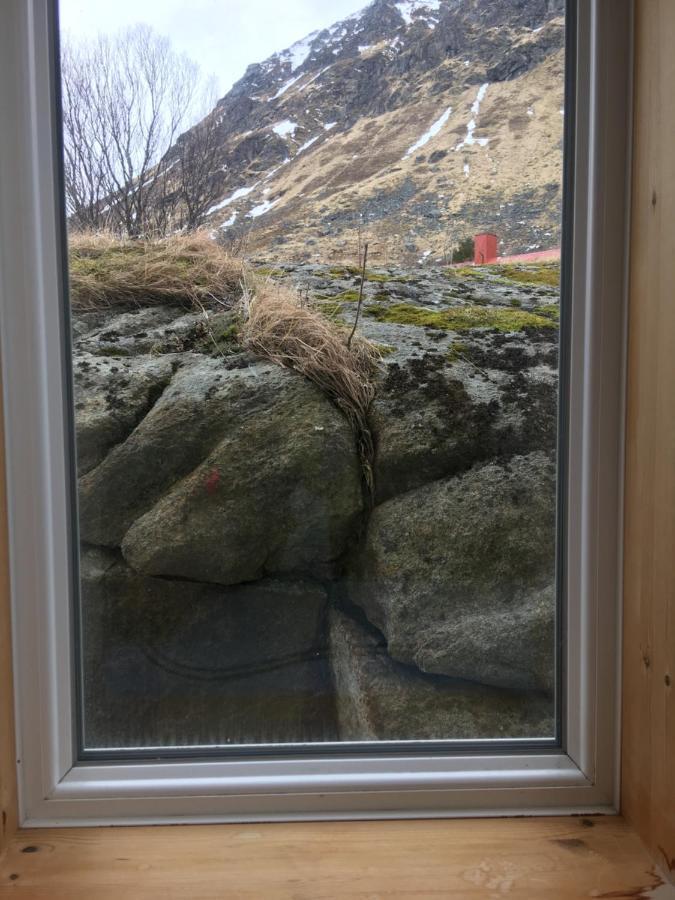 Lofoten Fjord Lodge Saupstad  Екстериор снимка