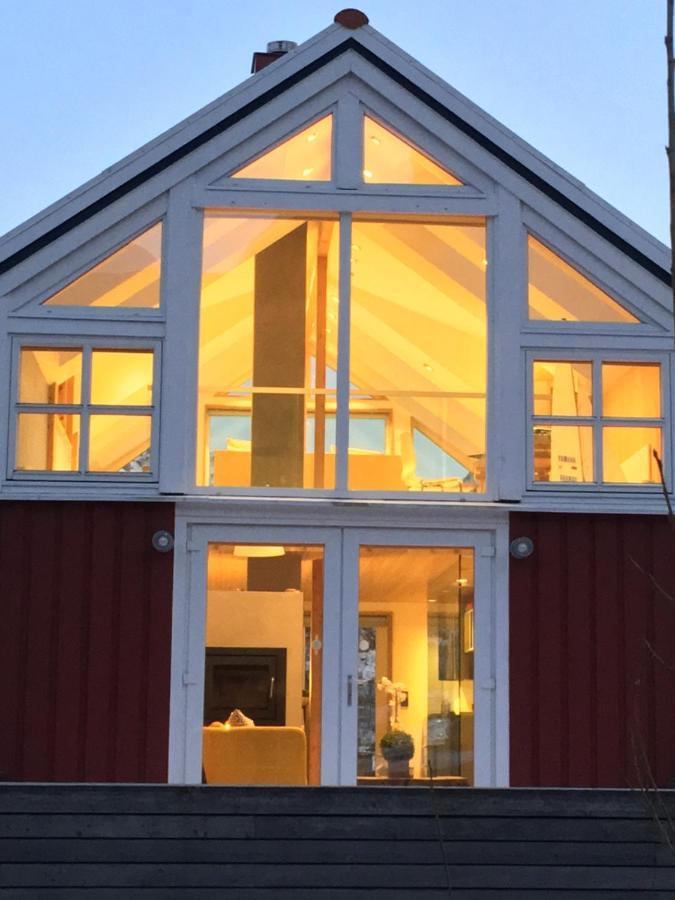 Lofoten Fjord Lodge Saupstad  Екстериор снимка