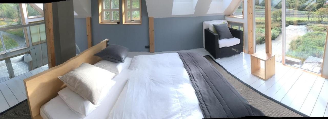 Lofoten Fjord Lodge Saupstad  Екстериор снимка