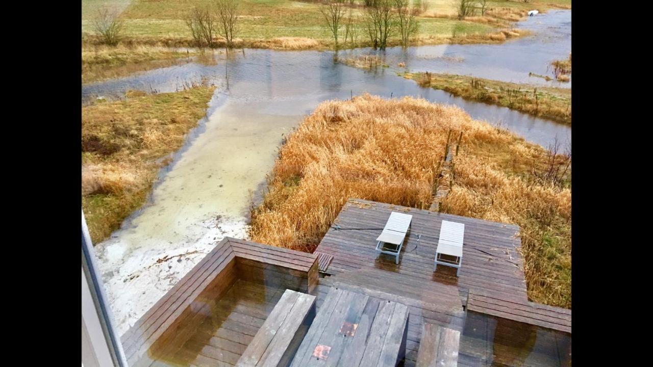 Lofoten Fjord Lodge Saupstad  Екстериор снимка